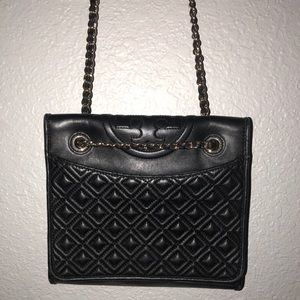Black Tory Burch Cross Body